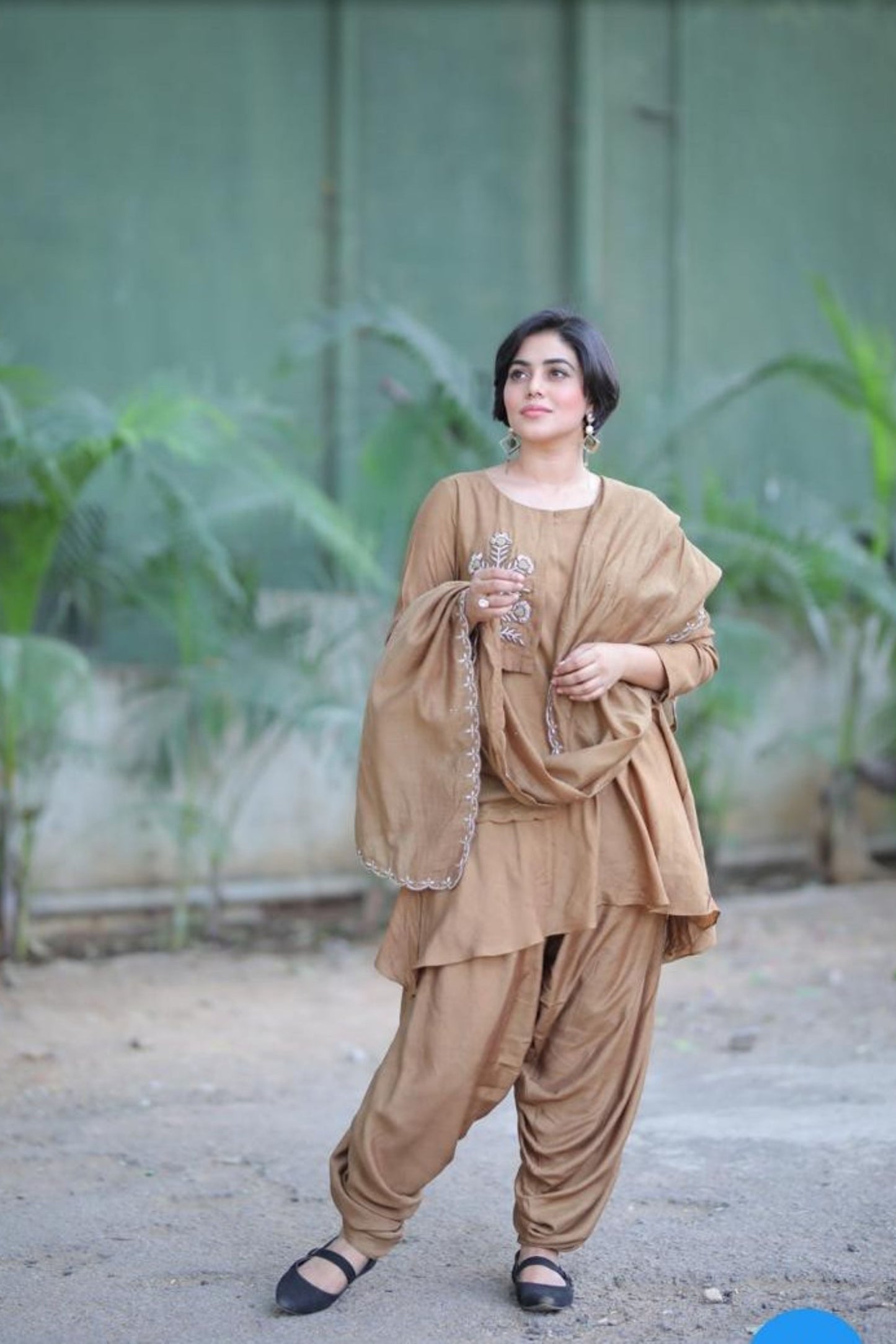 Kanak Kurta Set