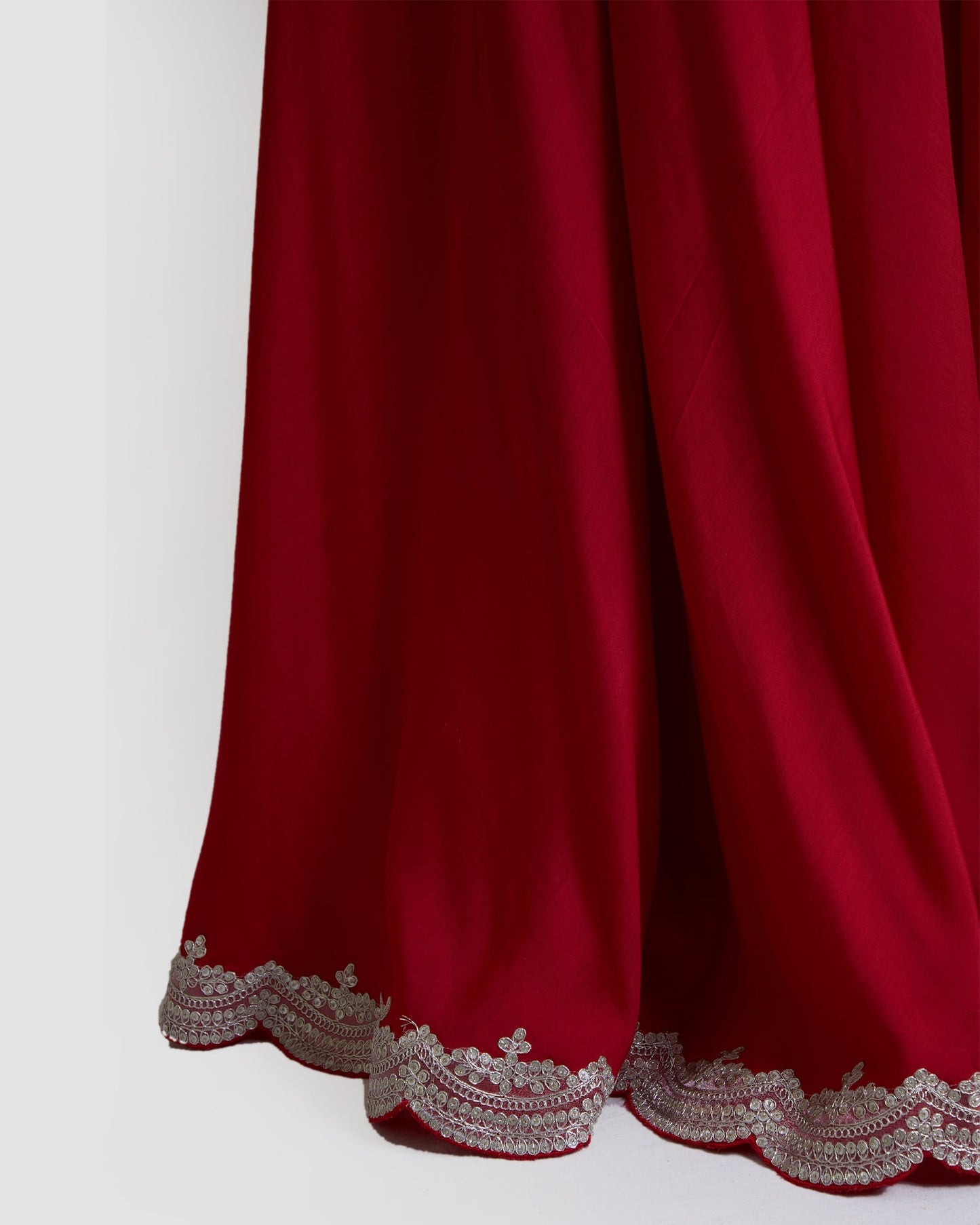 Red cape set