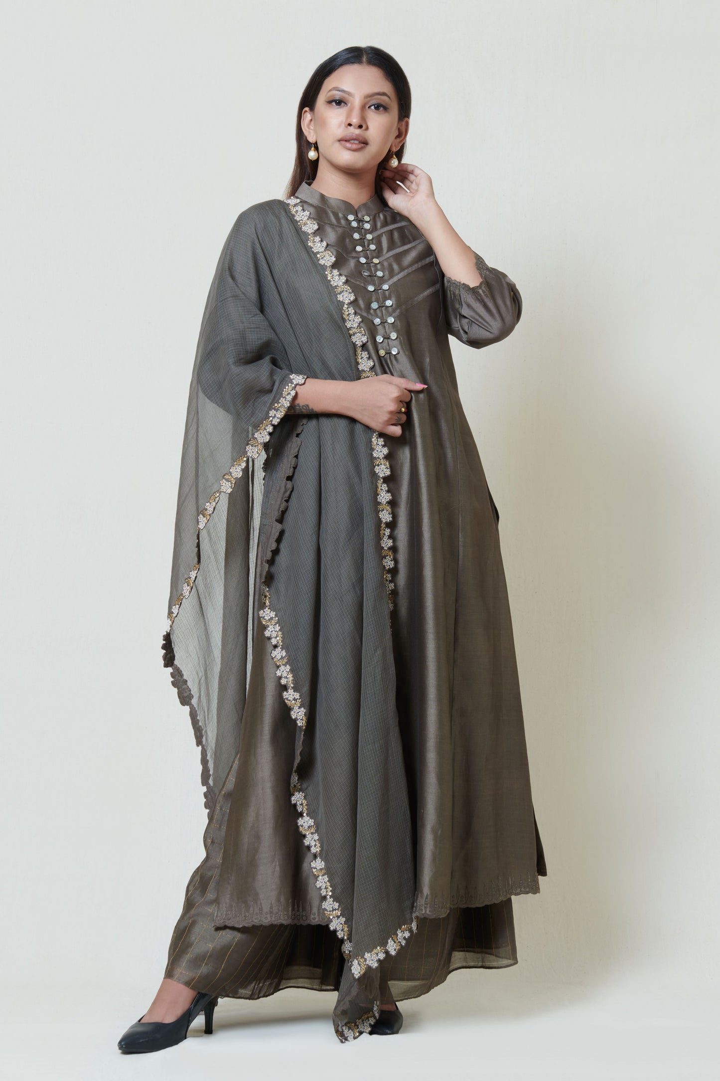 Rajnigandha Kurta Set