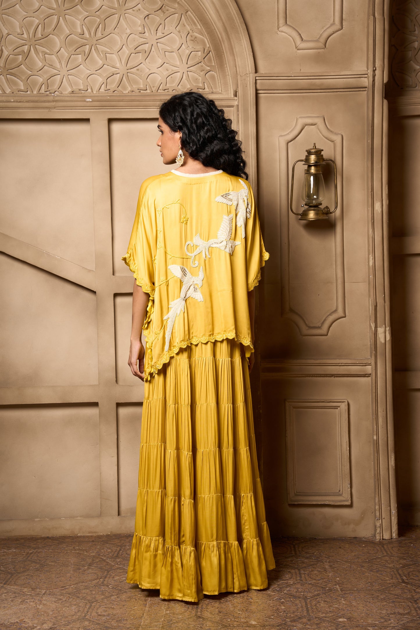 Prabhat Kaftan Set