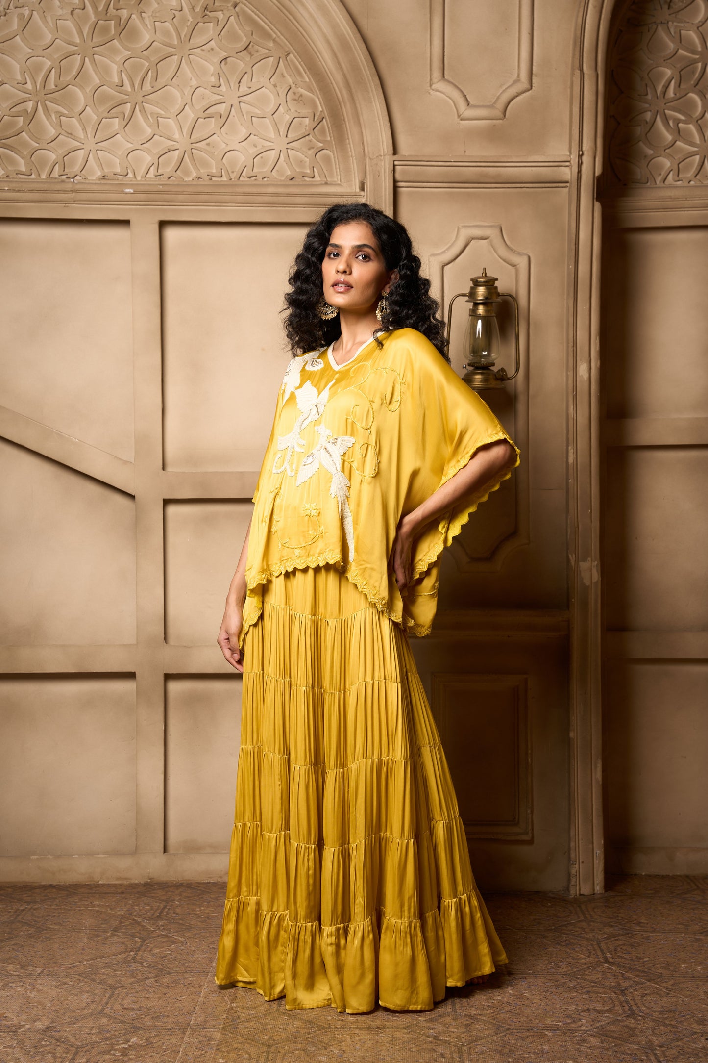 Prabhat Kaftan Set