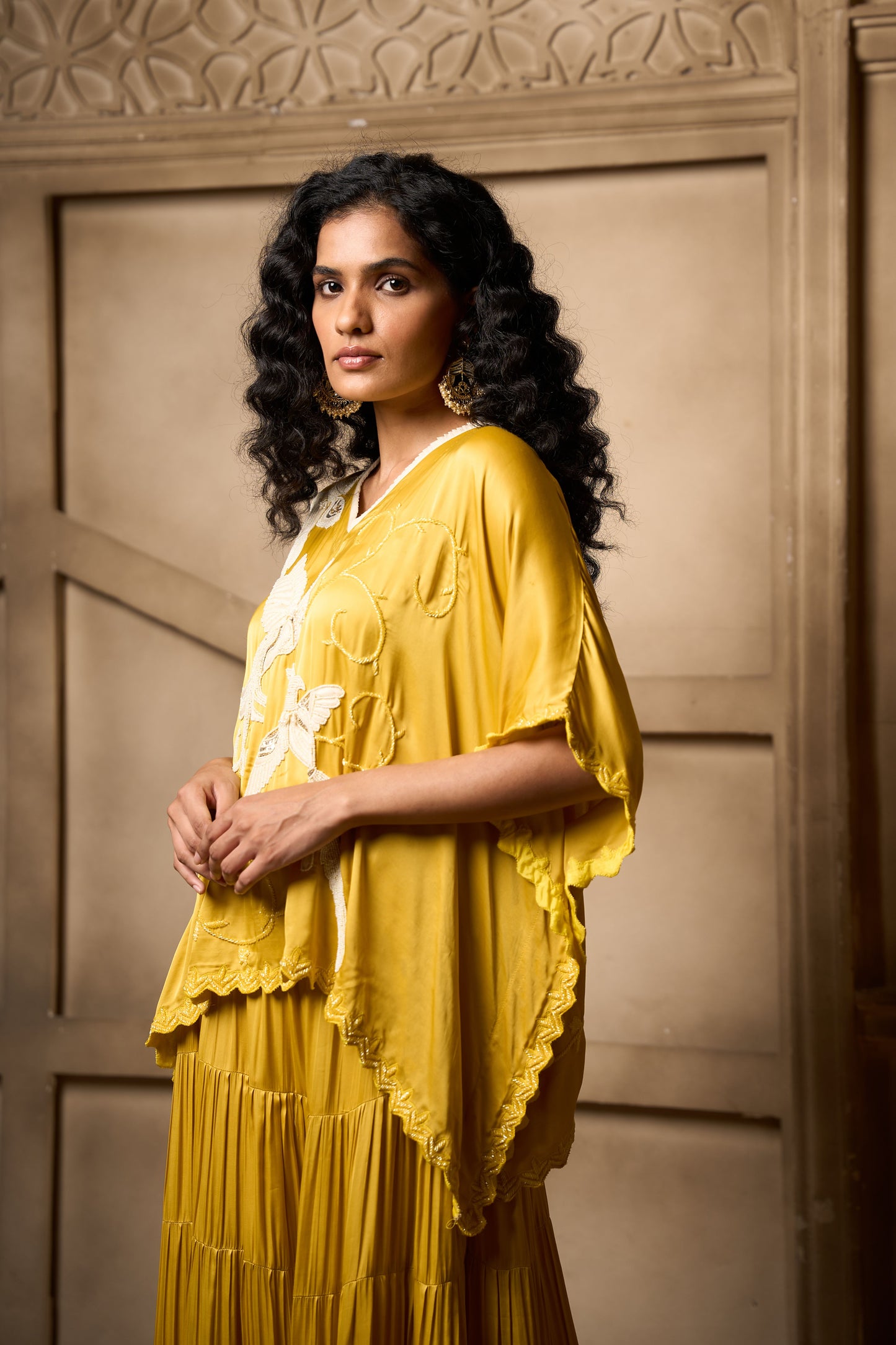 Prabhat Kaftan Set