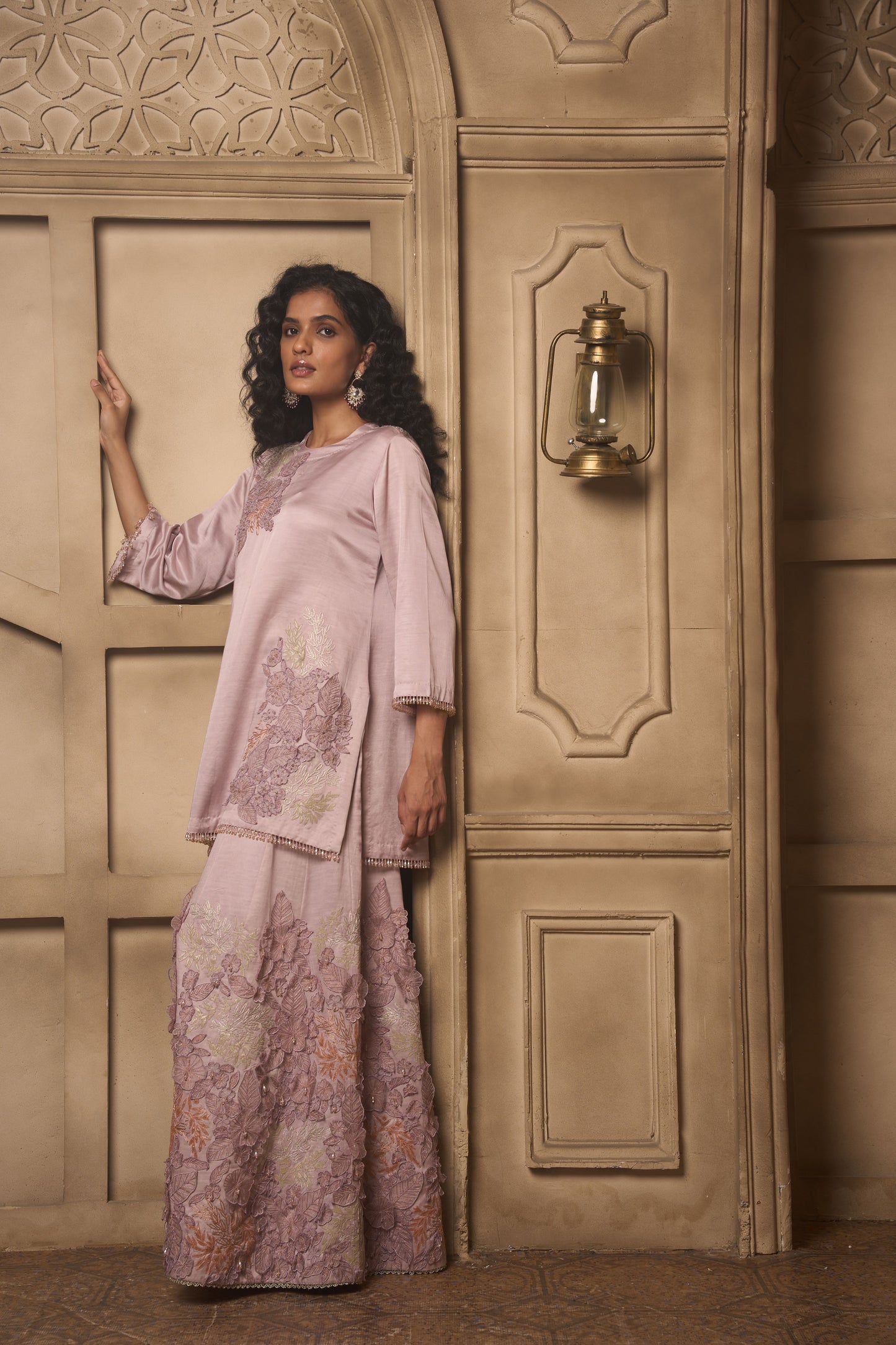 Tanira Sharara Set