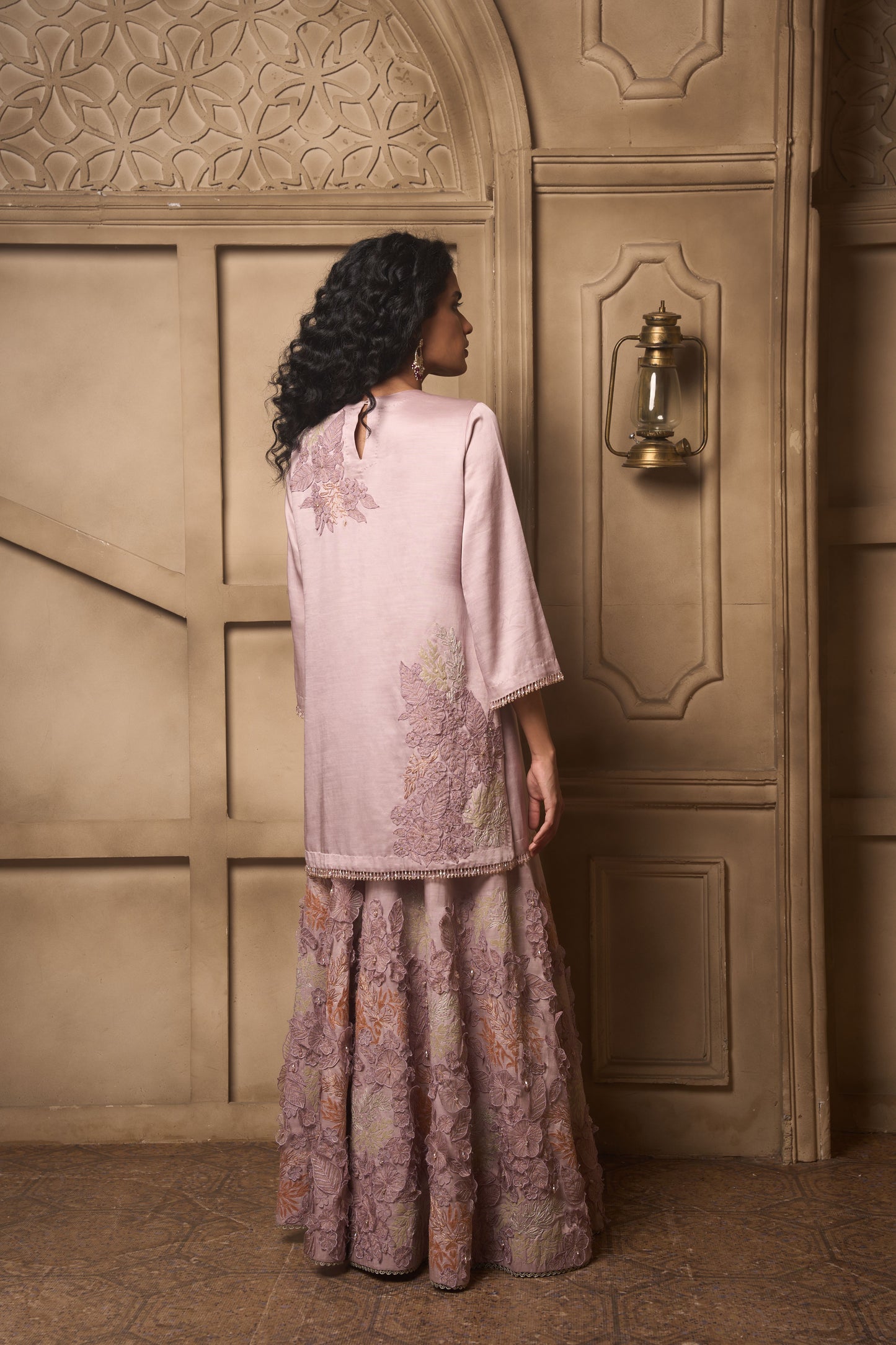 Tanira Sharara Set