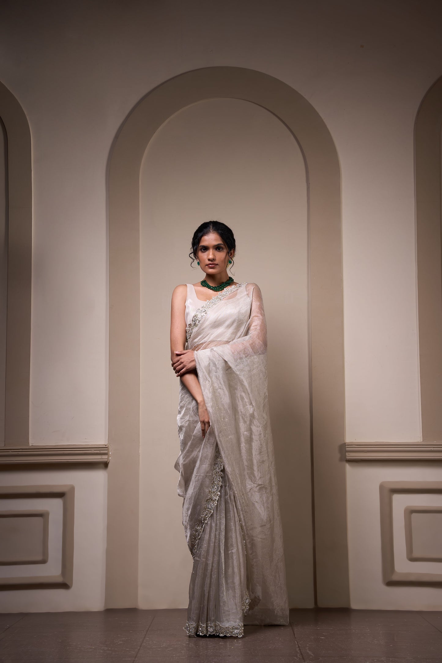 Chandrika Sari Set