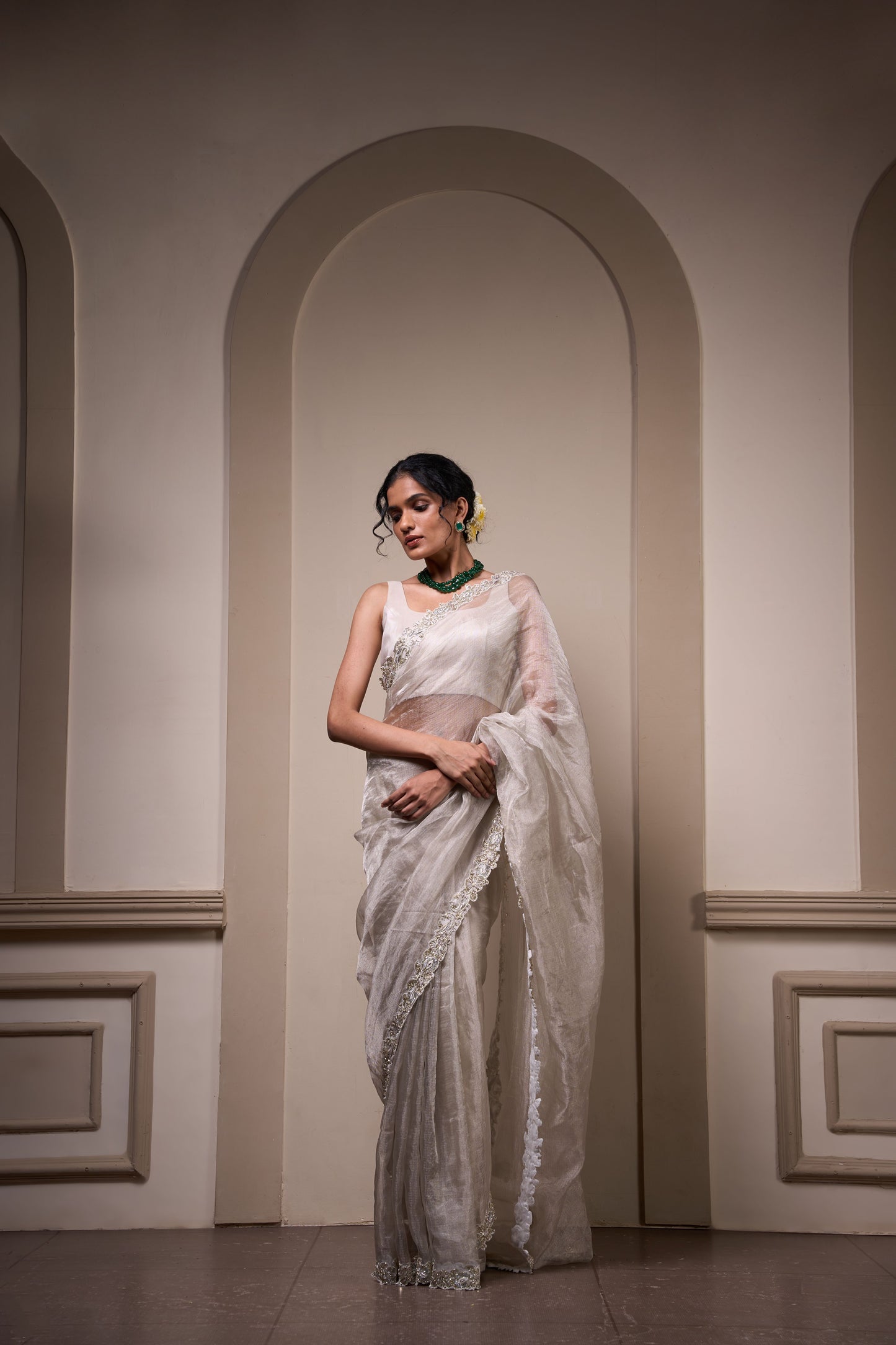 Chandrika Sari Set