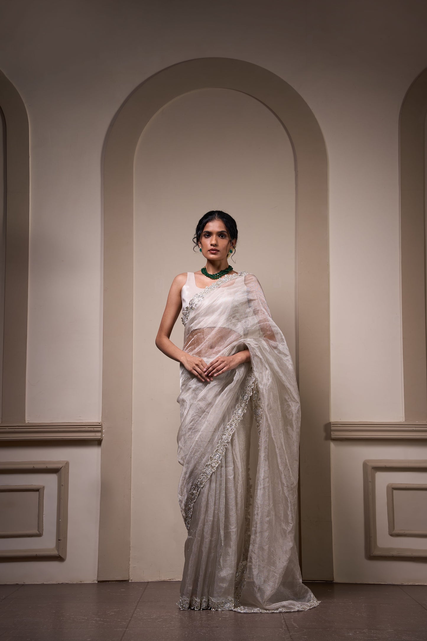 Chandrika Sari Set