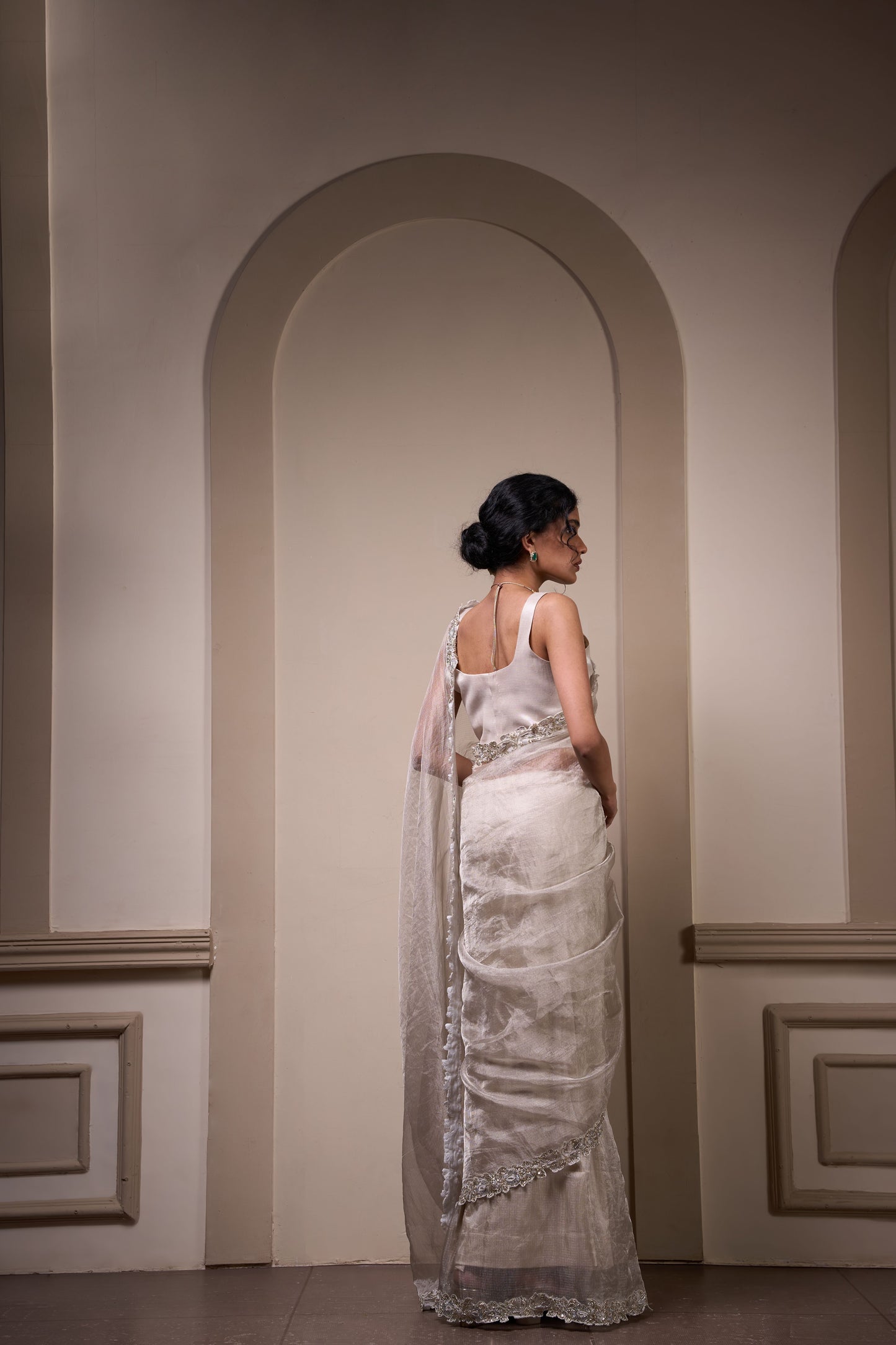 Chandrika Sari Set