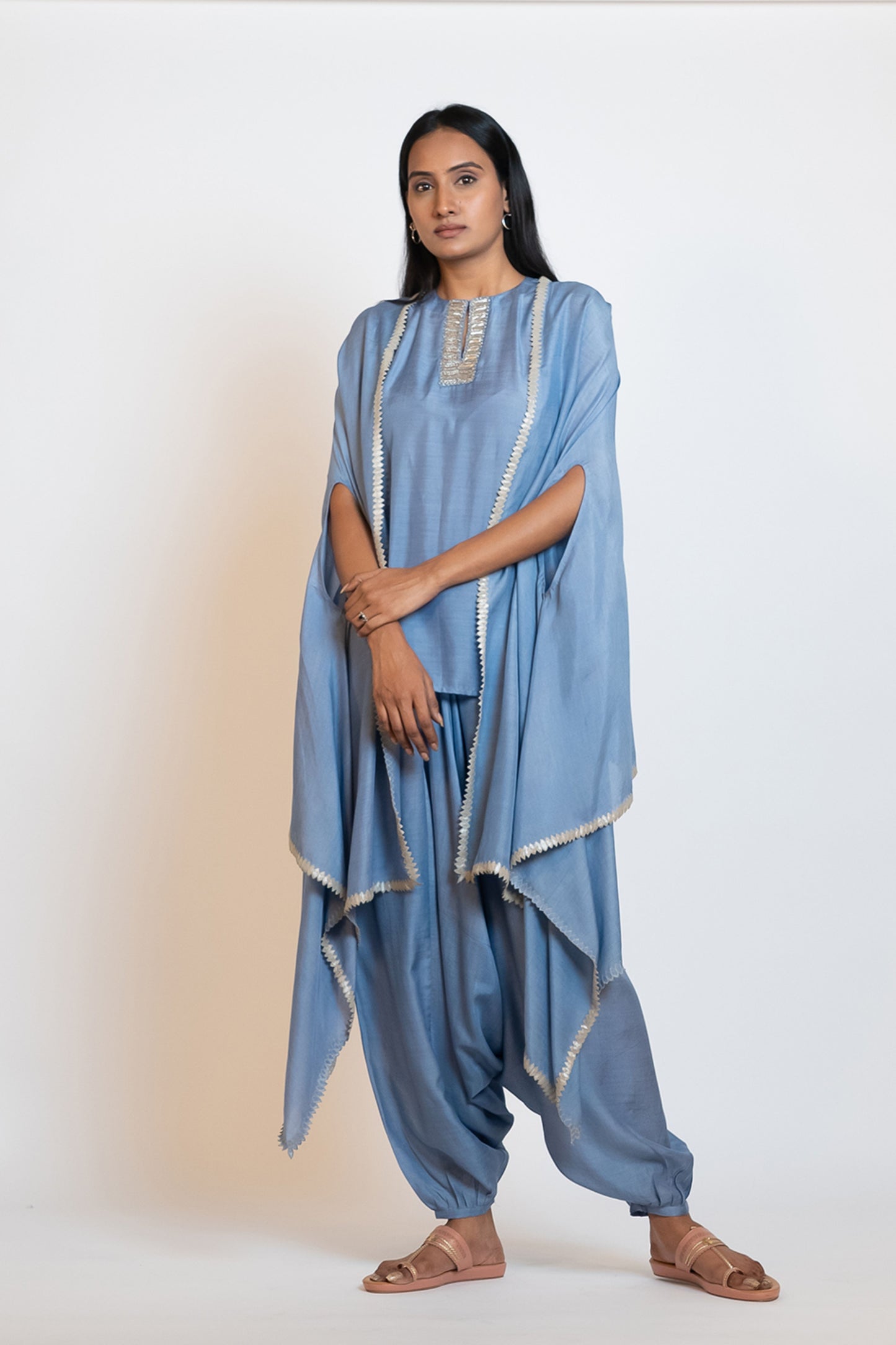 Shohini Cape Set
