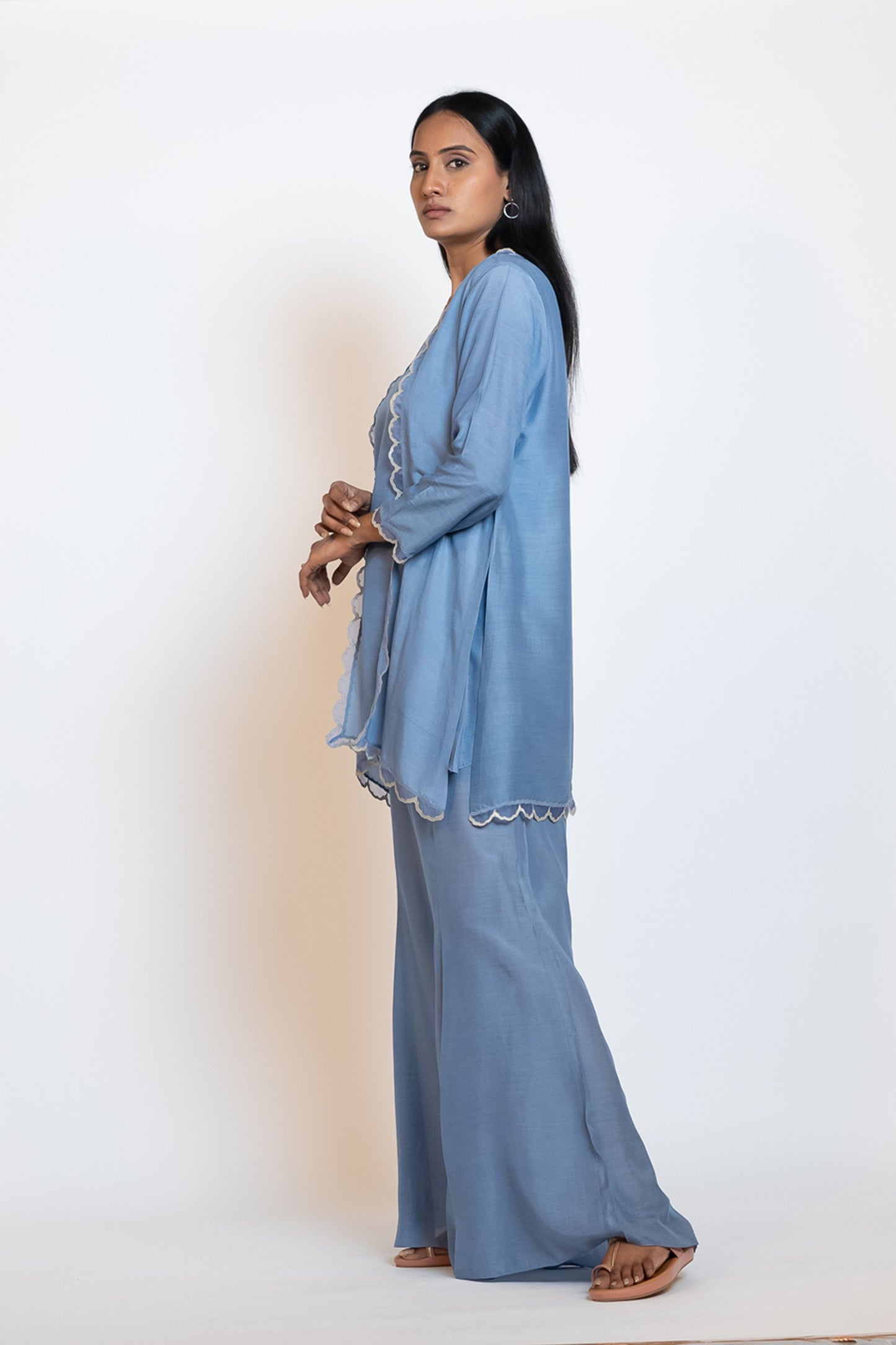 Indivar Jacket Set