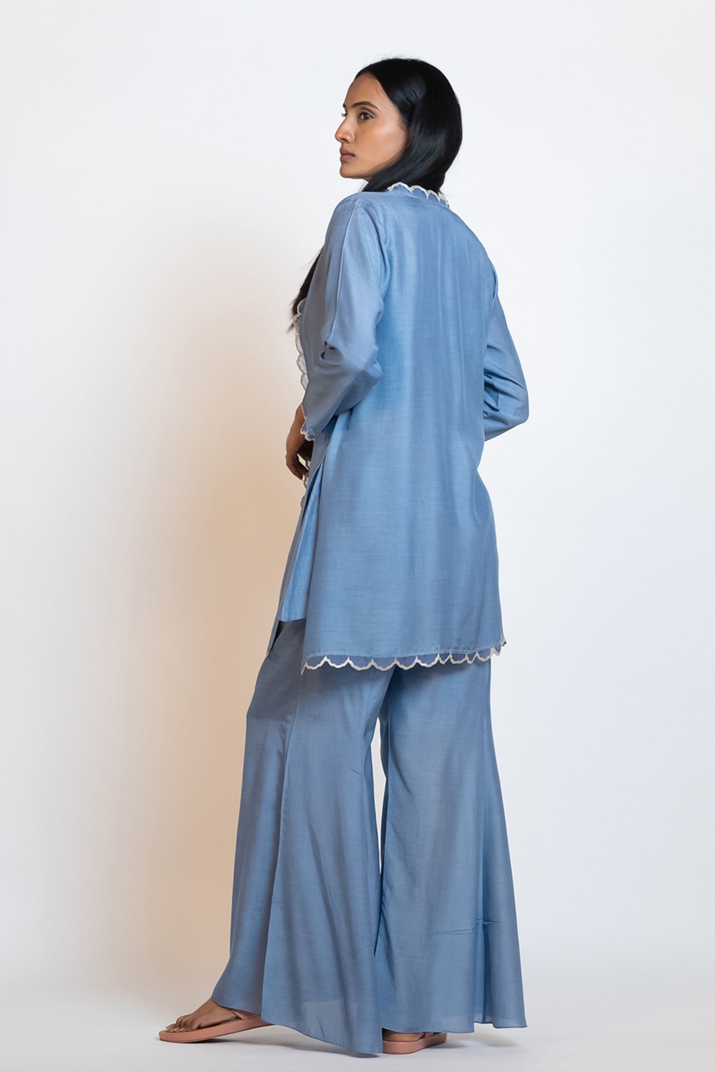 Indivar Jacket Set