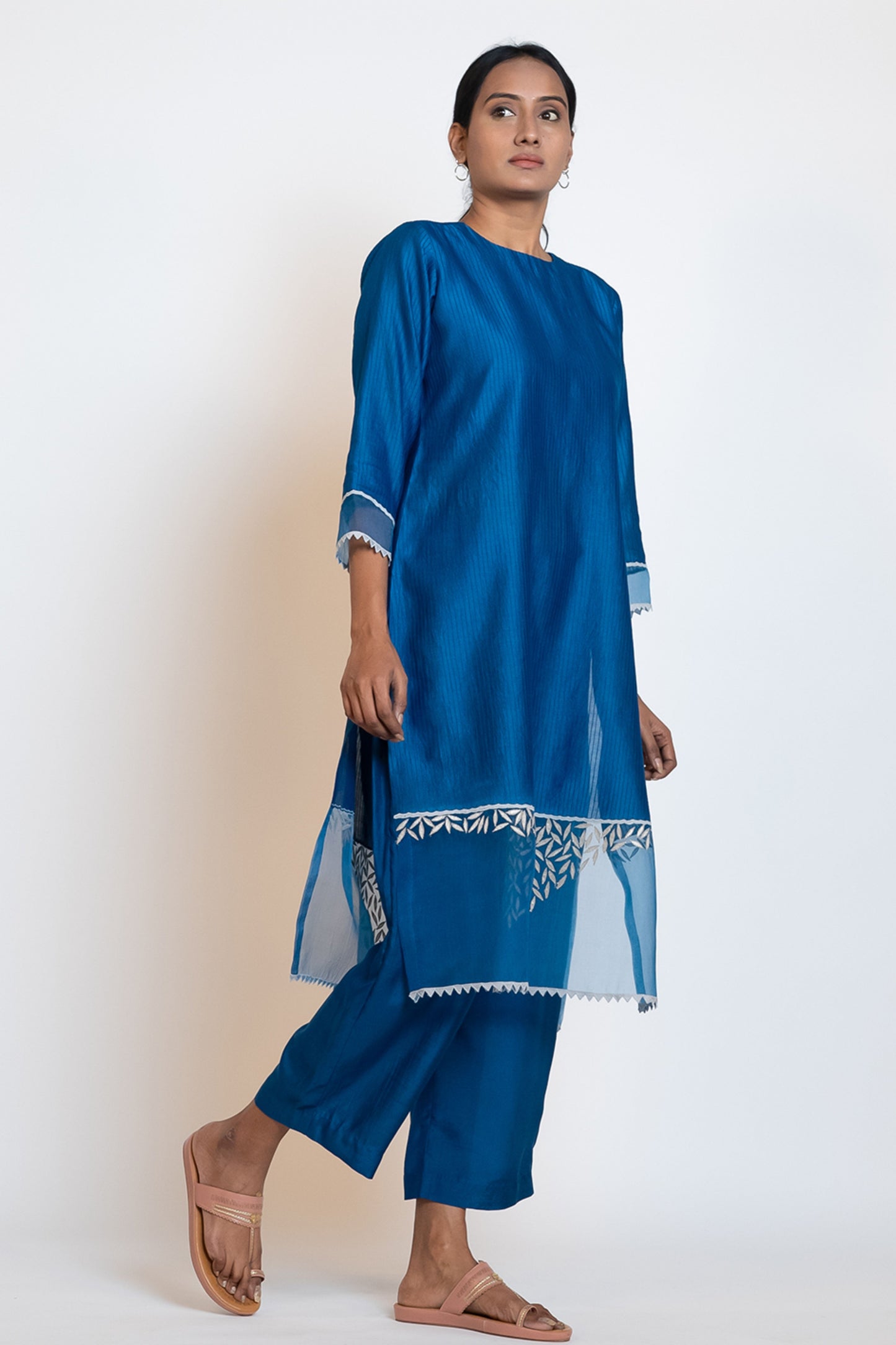 Meghdoot Kurta Set