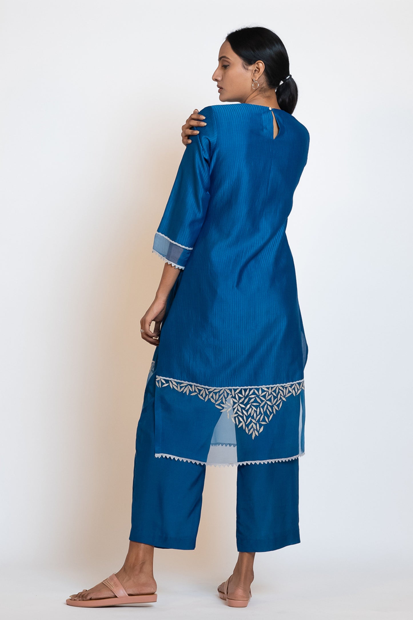 Meghdoot Kurta Set