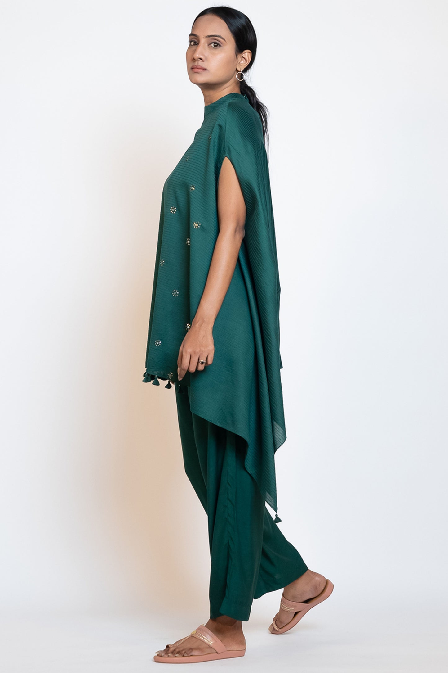 Panna Cape Set