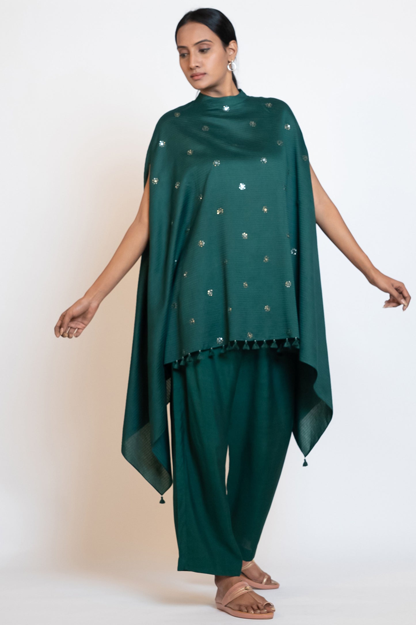 Panna Cape Set
