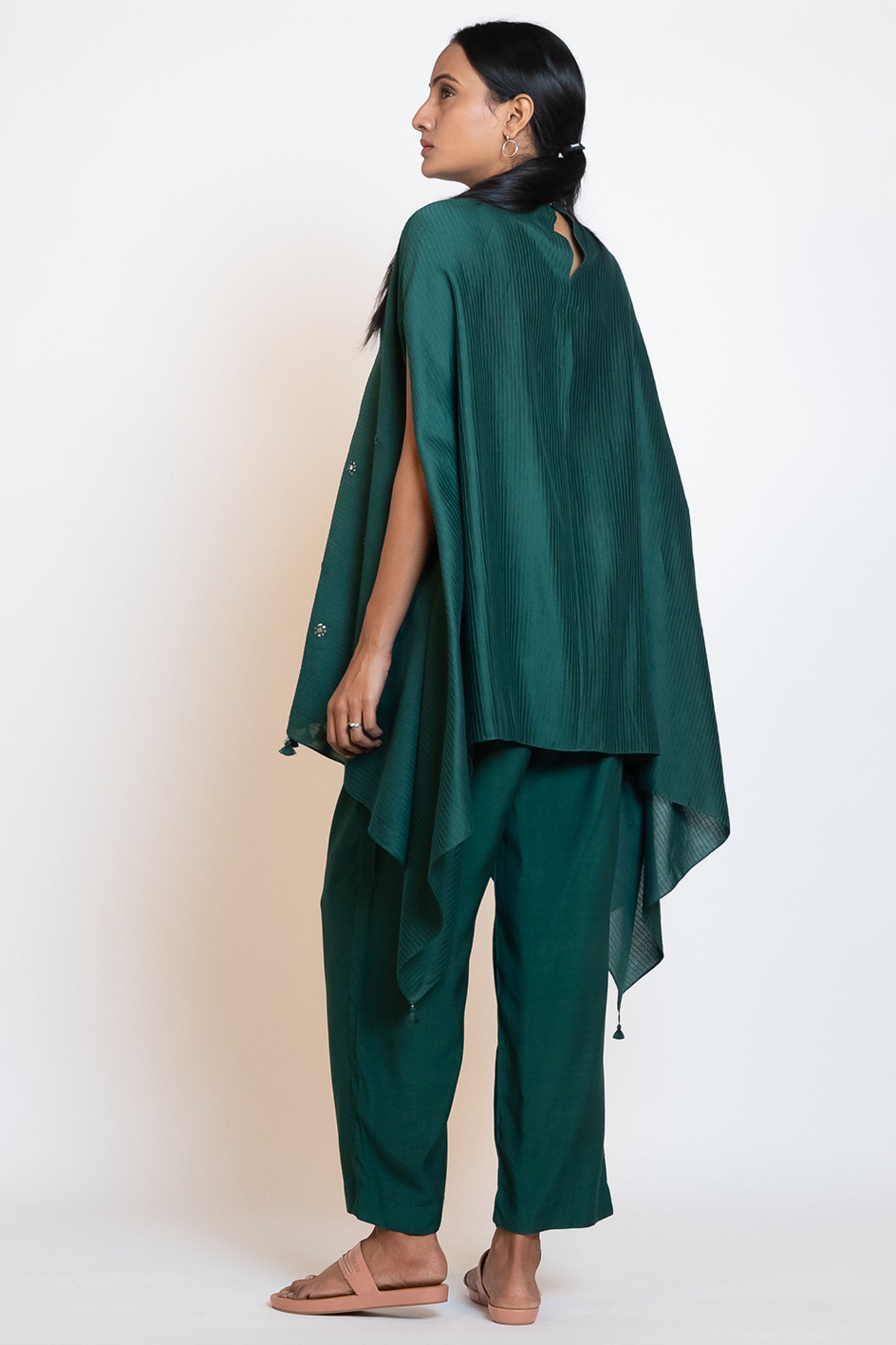 Panna Cape Set