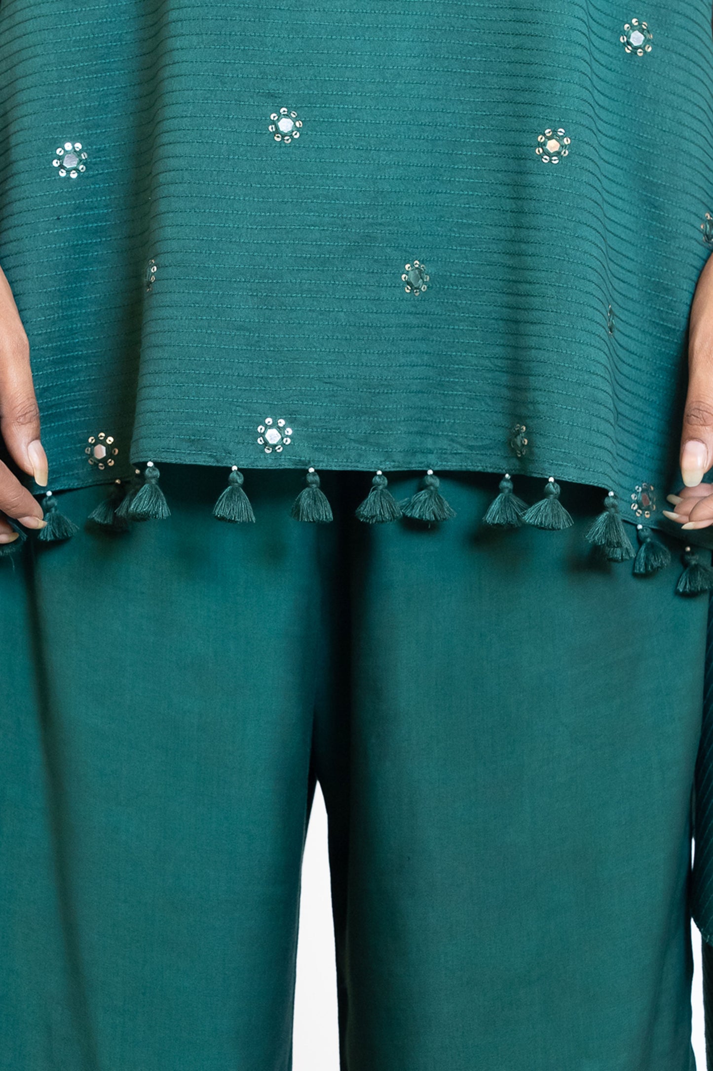 Panna Cape Set