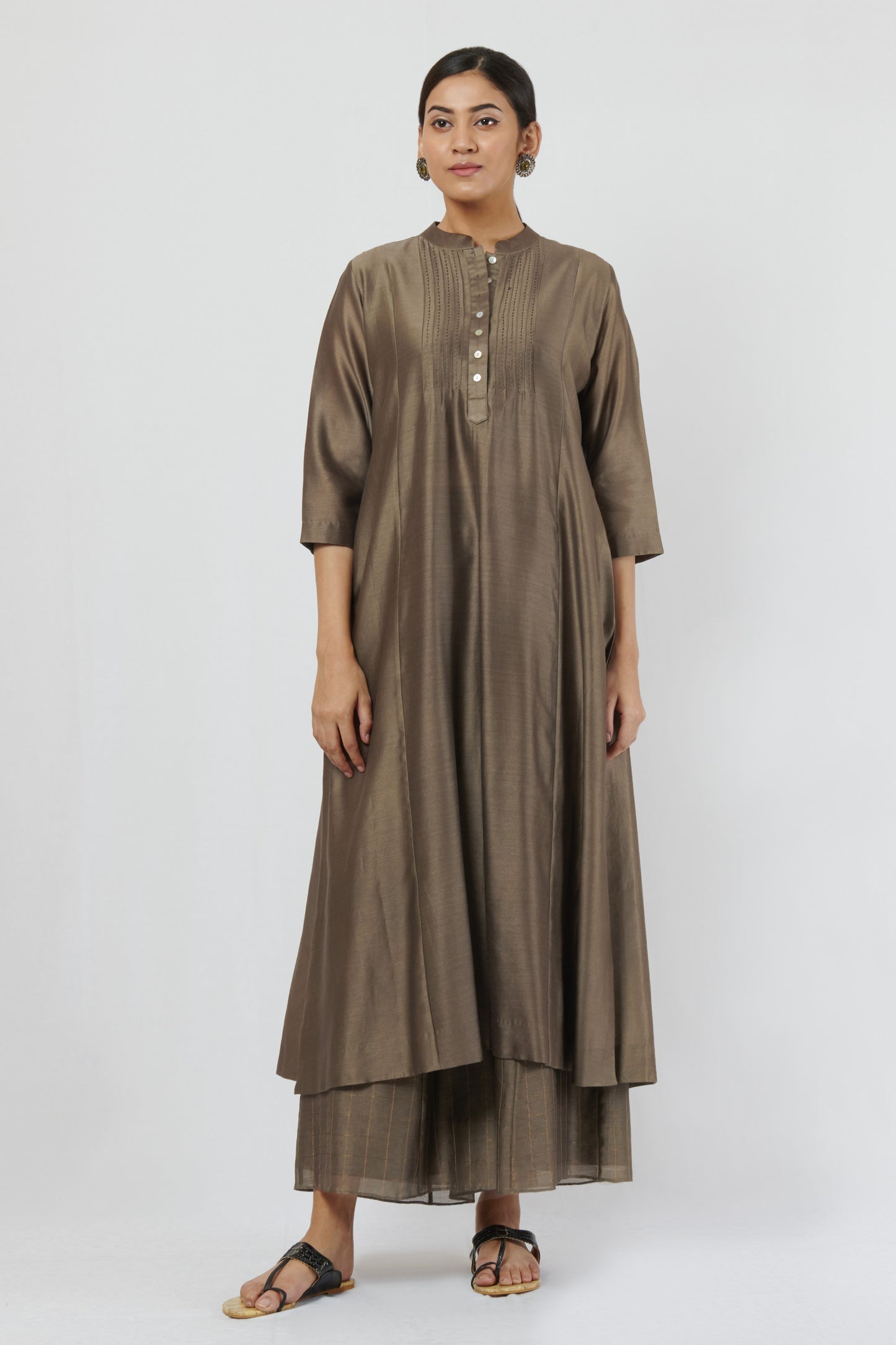Shaila Grey Set