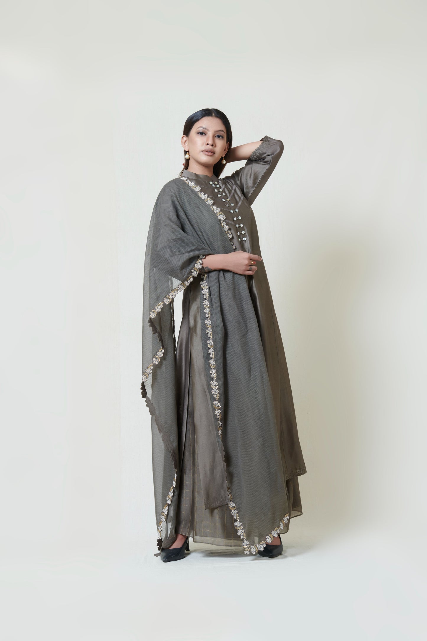 Rajnigandha Kurta Set