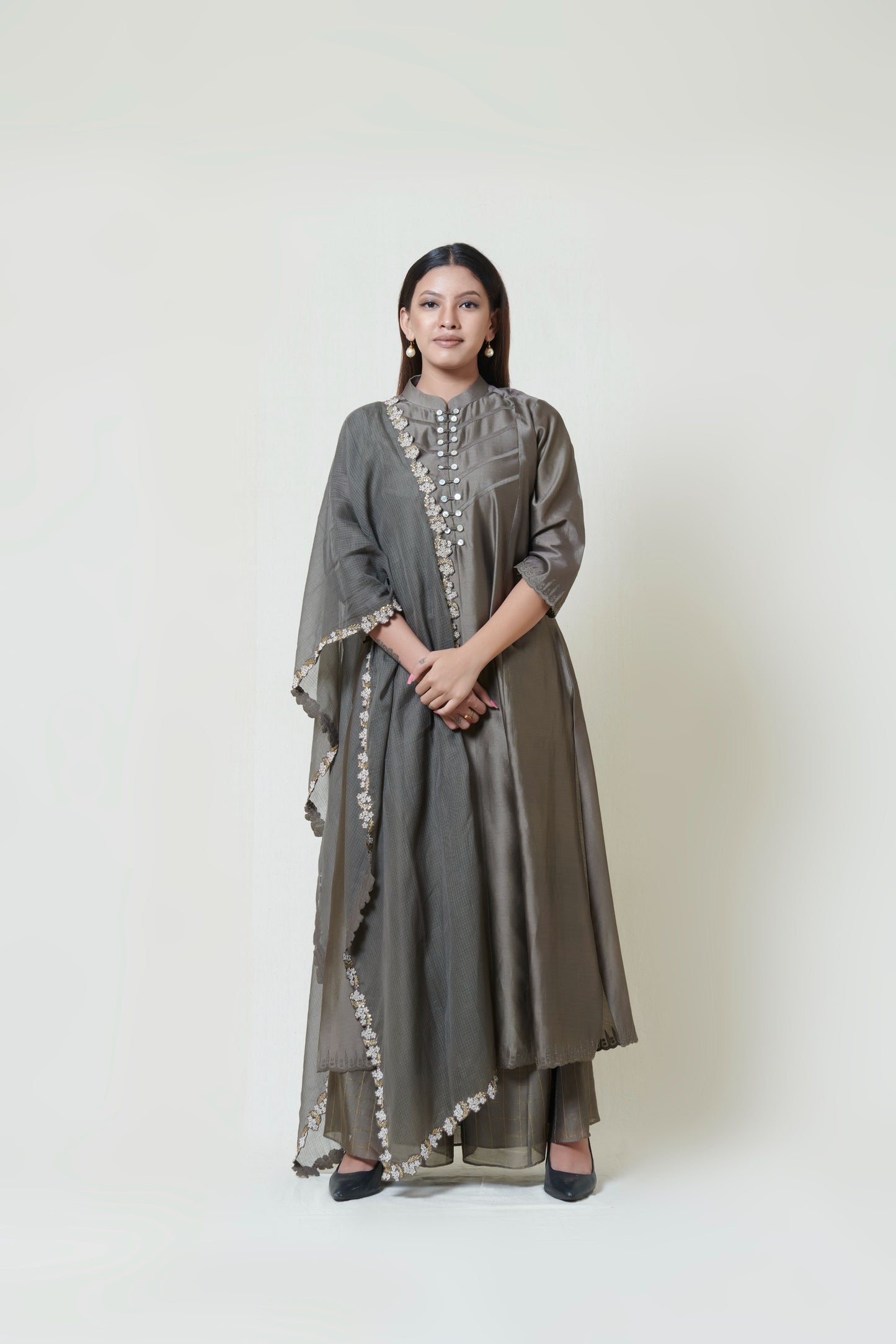 Rajnigandha Kurta Set