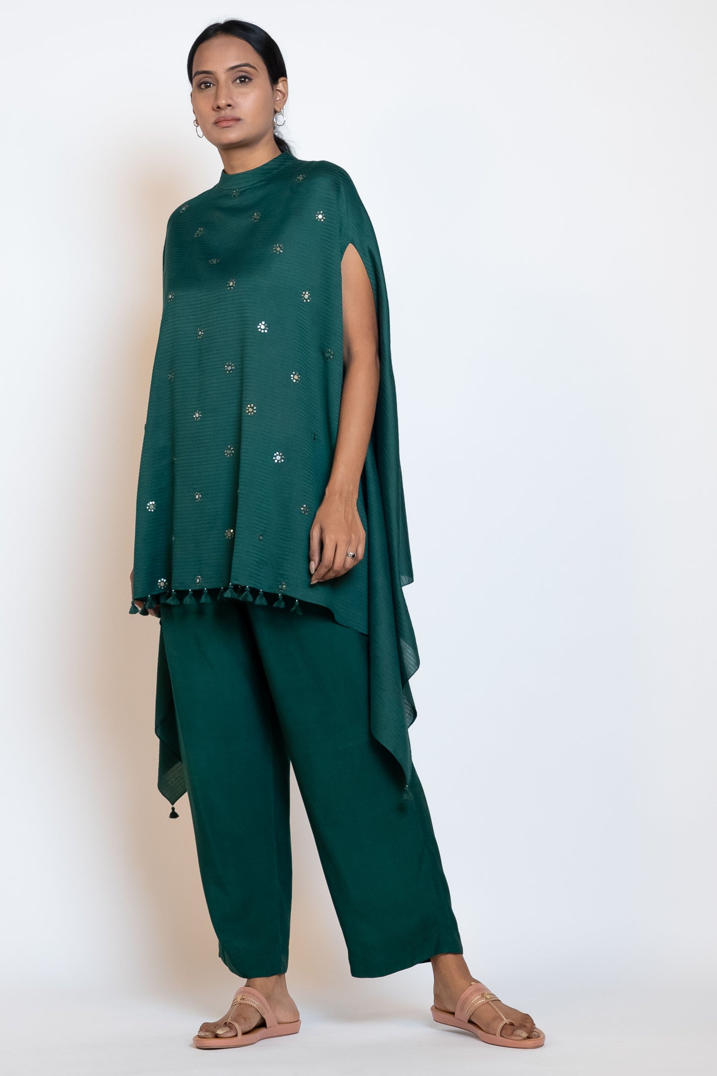 Panna Cape Set