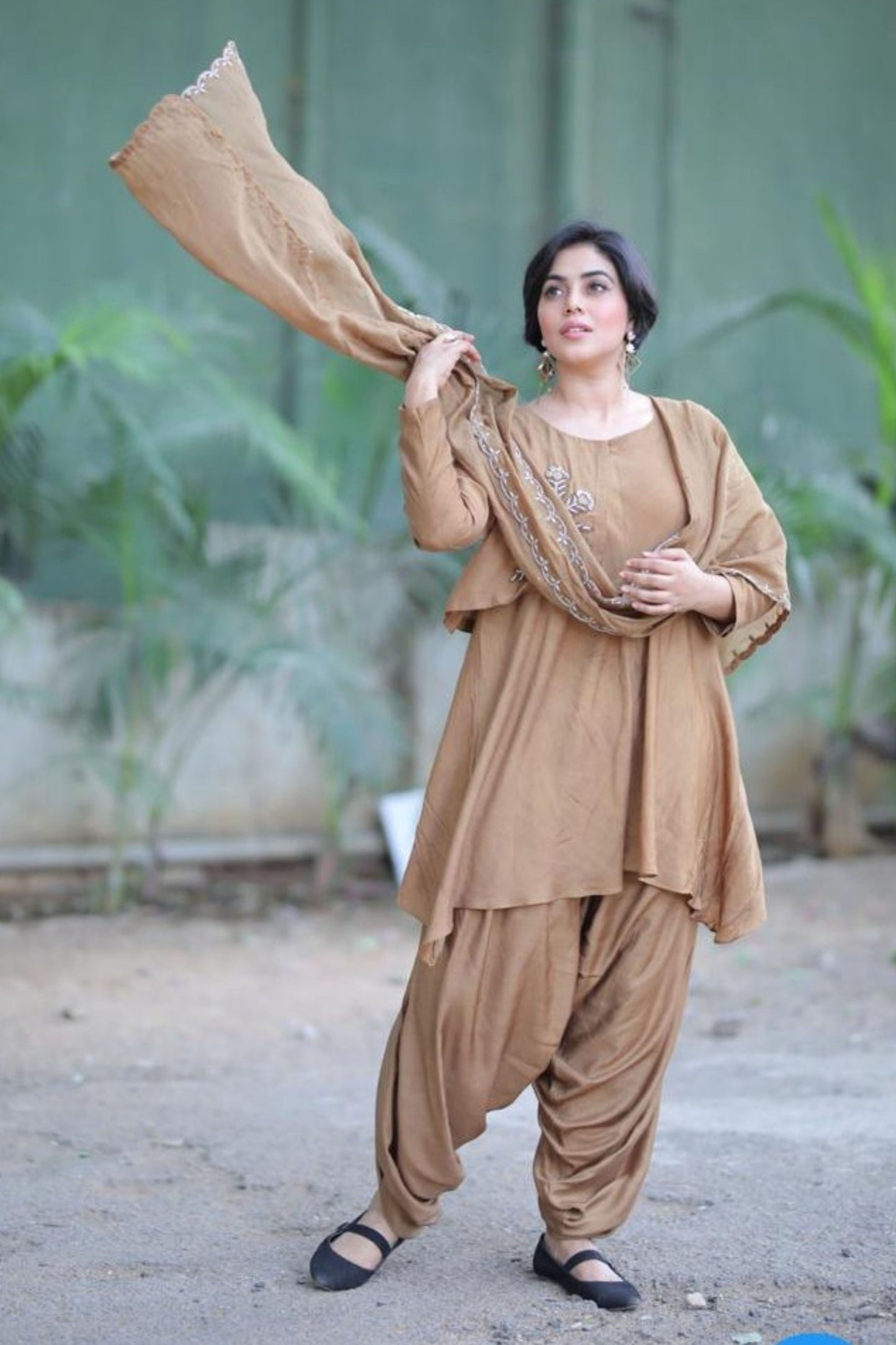 Kanak Kurta Set
