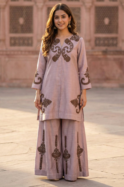 Lavanya Sharara Set
