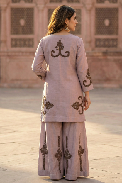 Lavanya Sharara Set