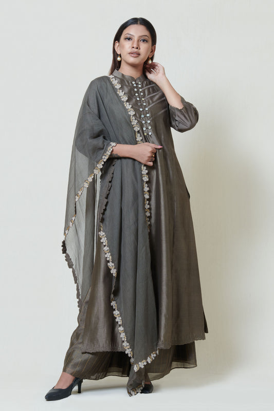 Rajnigandha Kurta Set