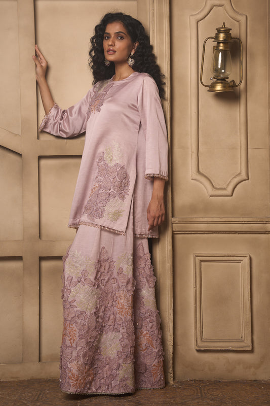 Tanira Sharara Set