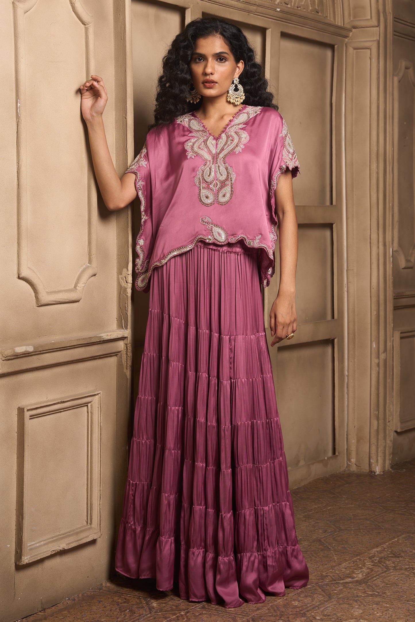 Surina Kaftan Set