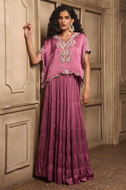 Surina Kaftan Set