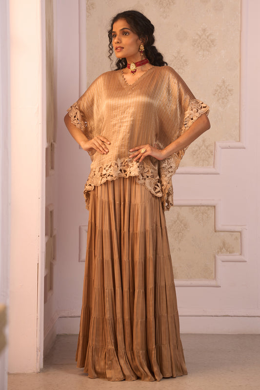 Aabha Kaftan Set