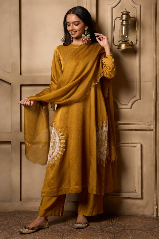 Tejasi Kurta Set