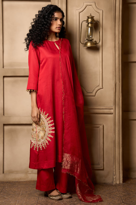 Roshni Kurta Set