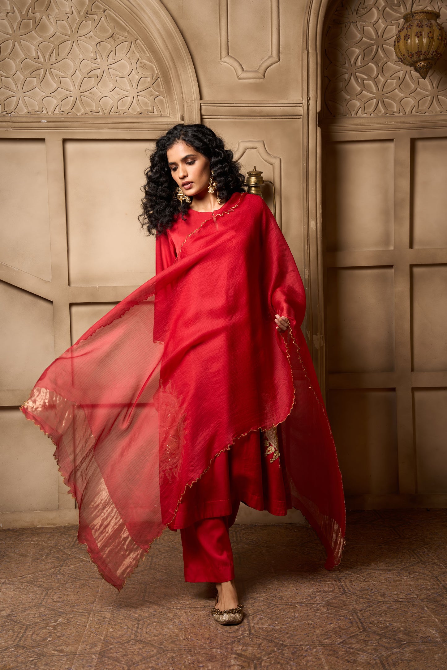 Roshni Kurta Set