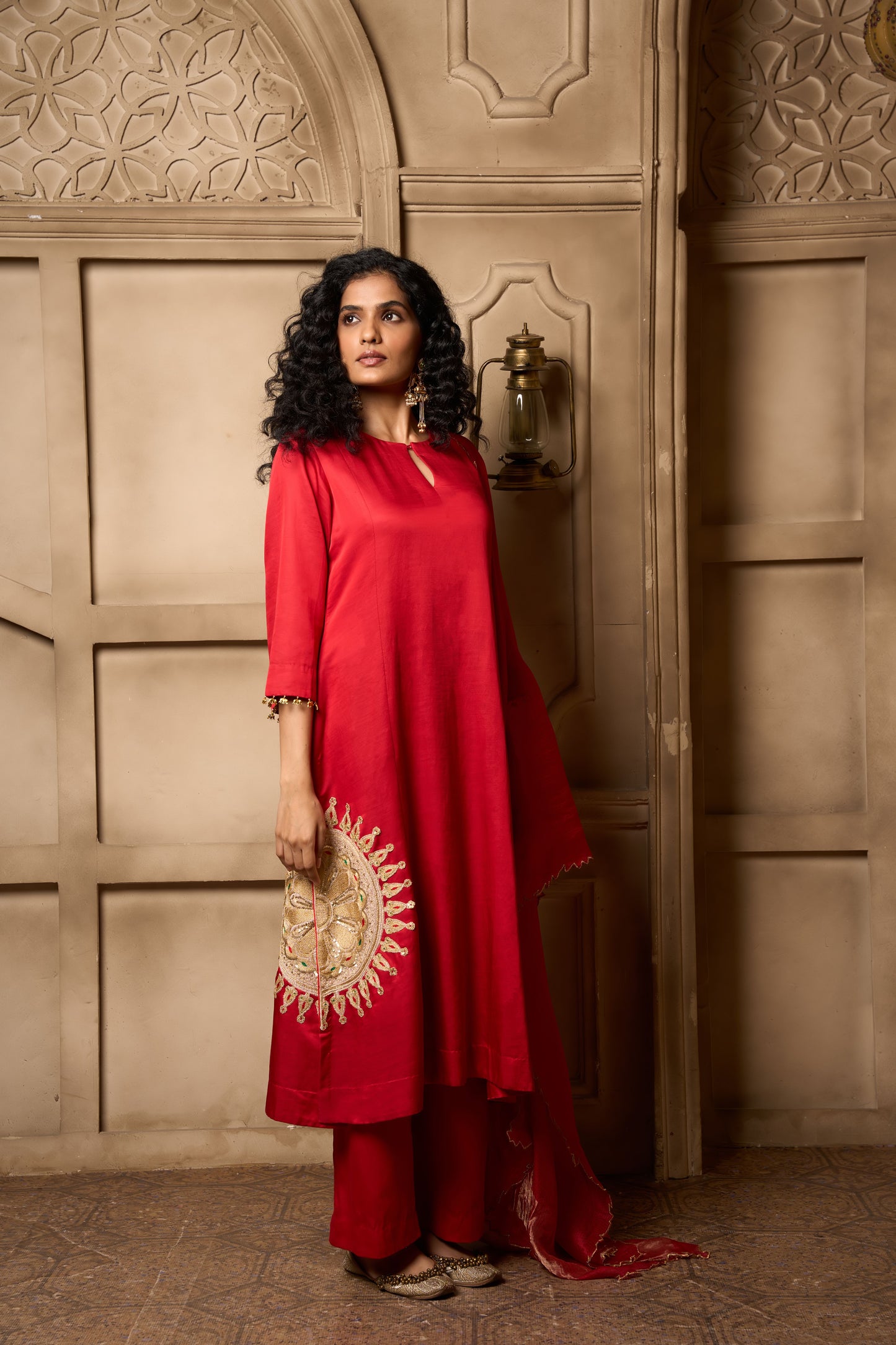 Roshni Kurta Set