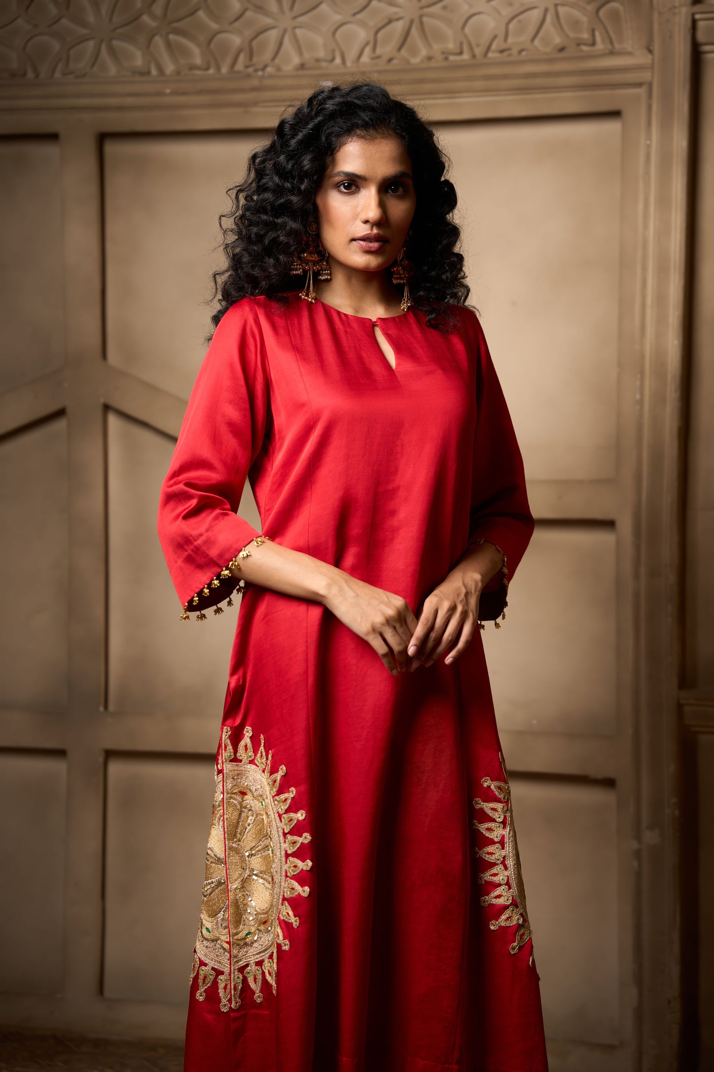Roshni Kurta Set