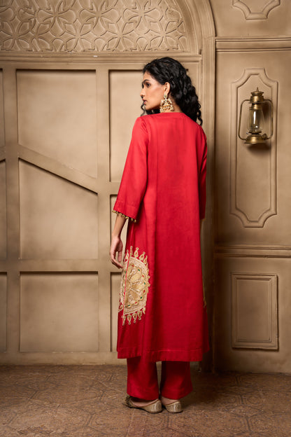 Roshni Kurta Set