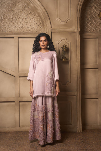 Tanira Sharara Set