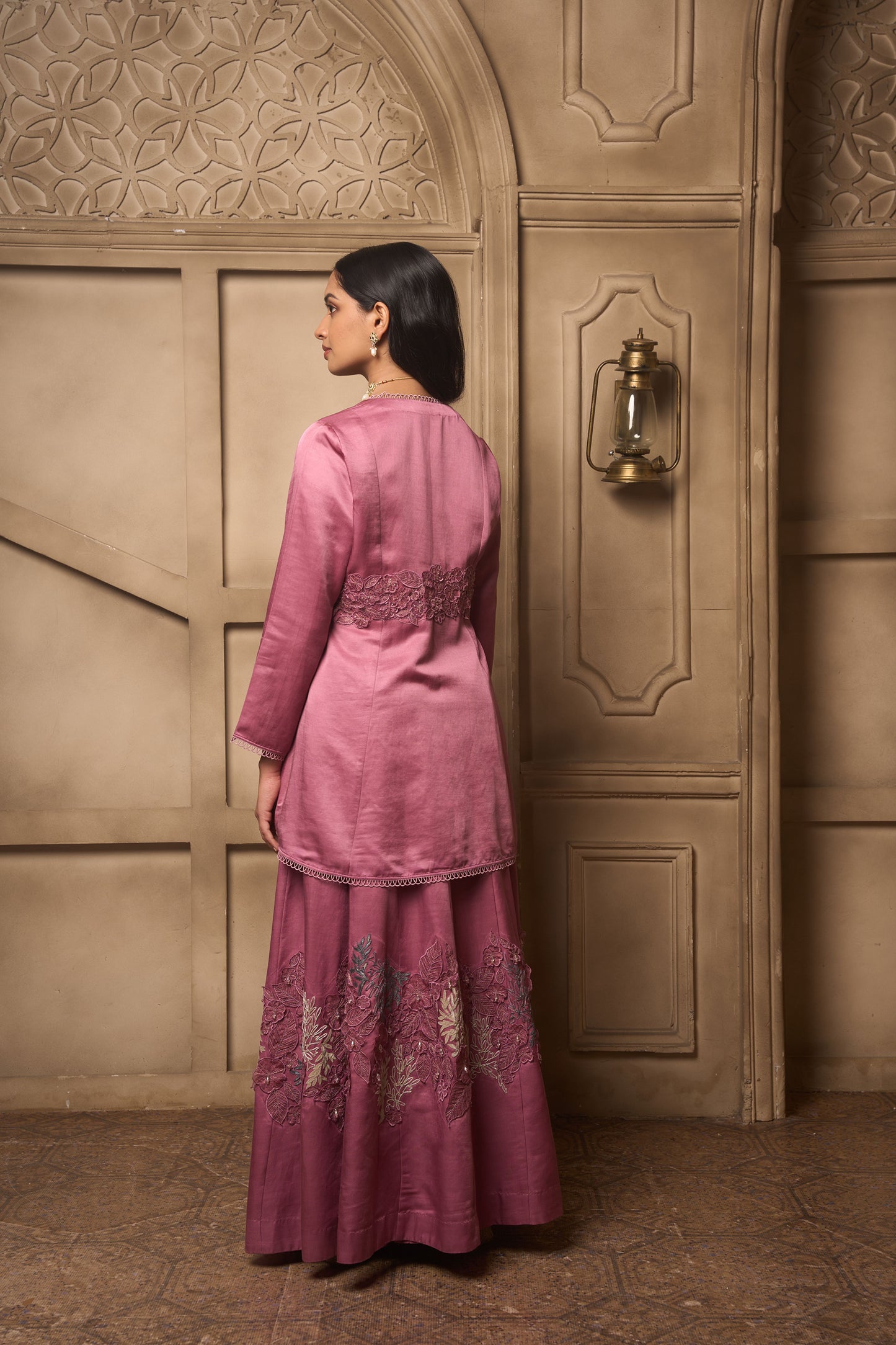 Arpita Sharara Set