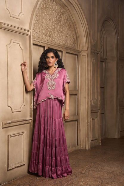 Surina Kaftan Set
