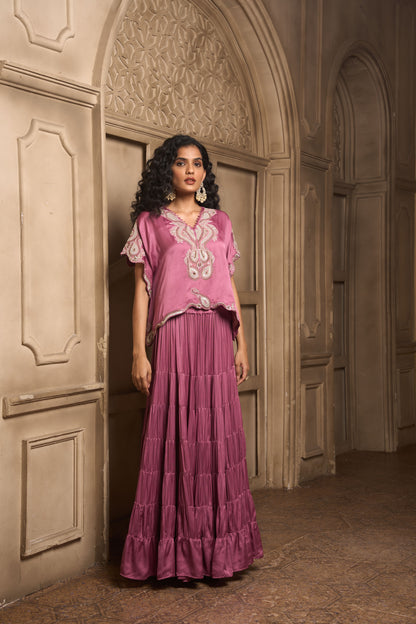 Surina Kaftan Set