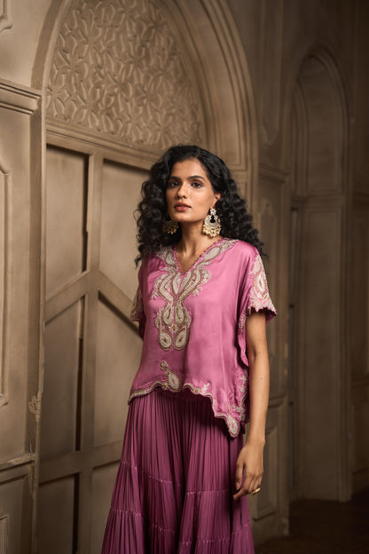 Surina Kaftan Set