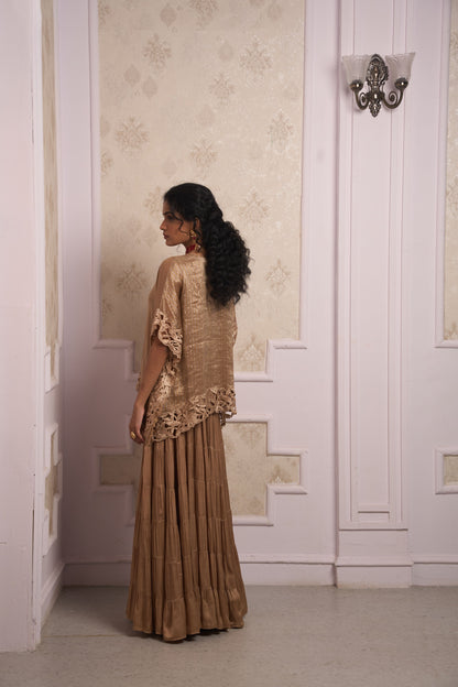 Aabha Kaftan Set