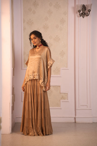 Aabha Kaftan Set