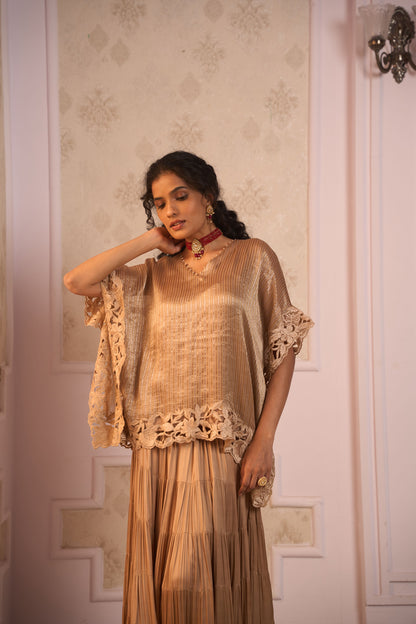 Aabha Kaftan Set