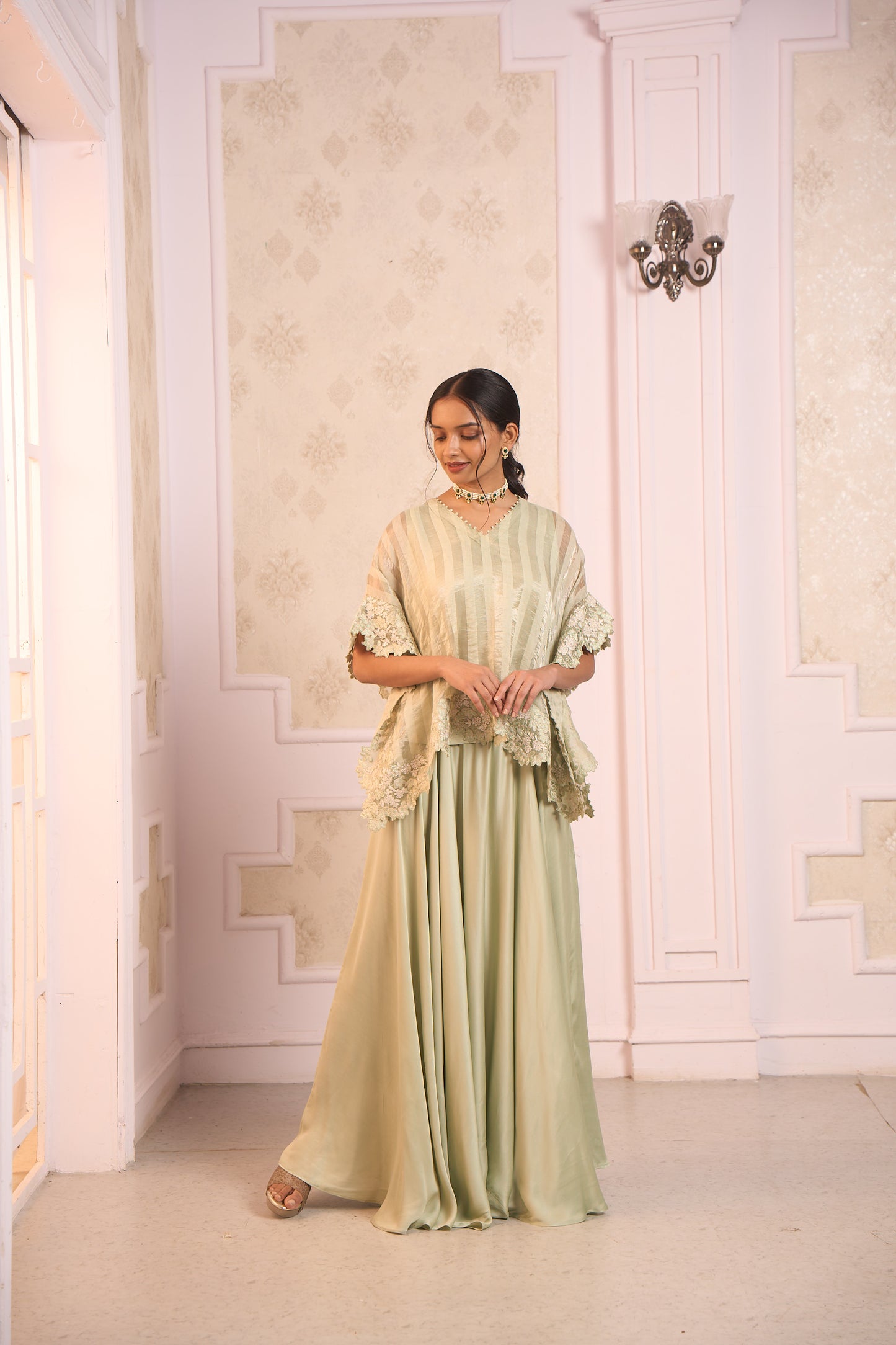 Tanira Kaftan Set