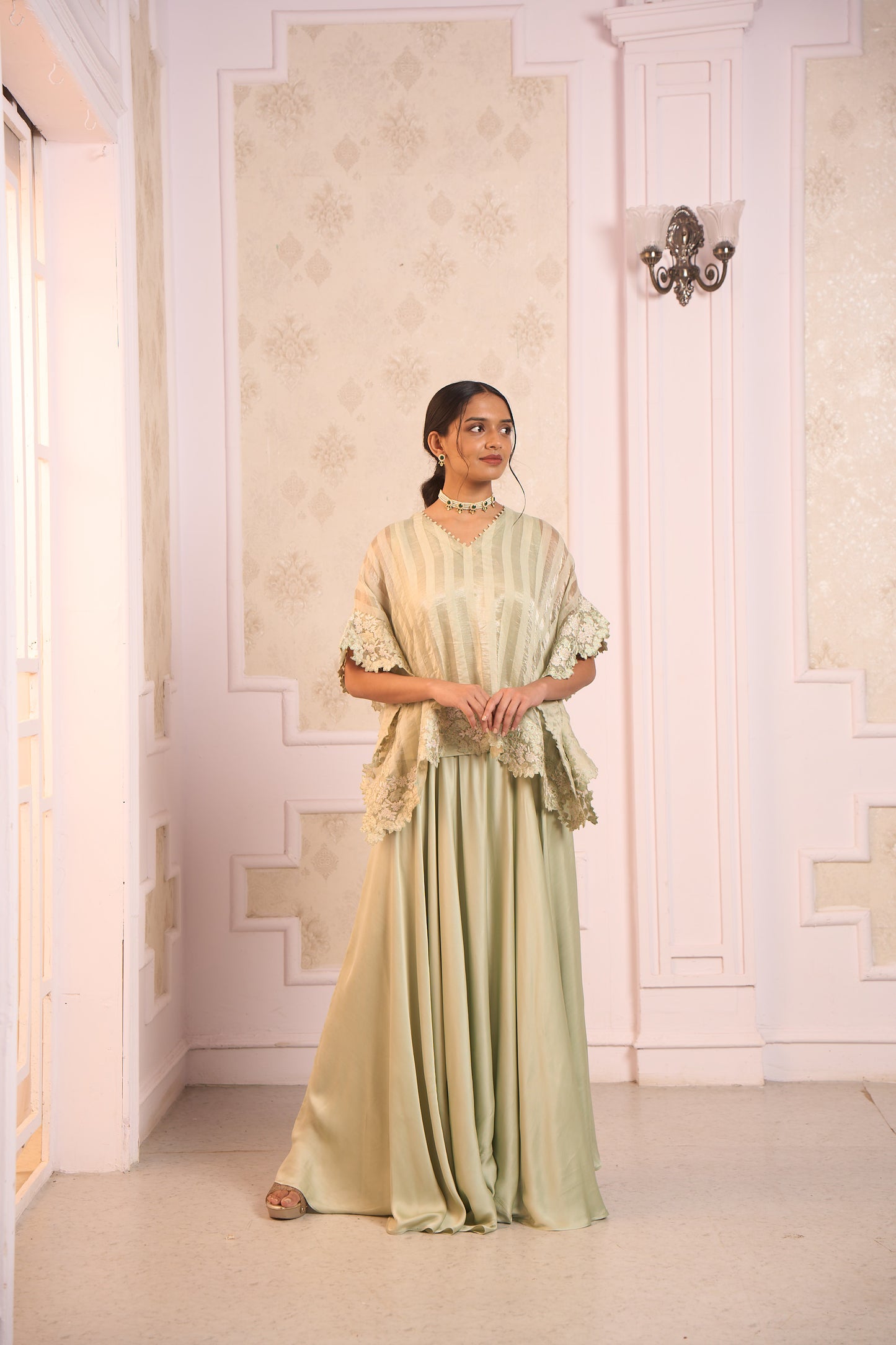 Tanira Kaftan Set