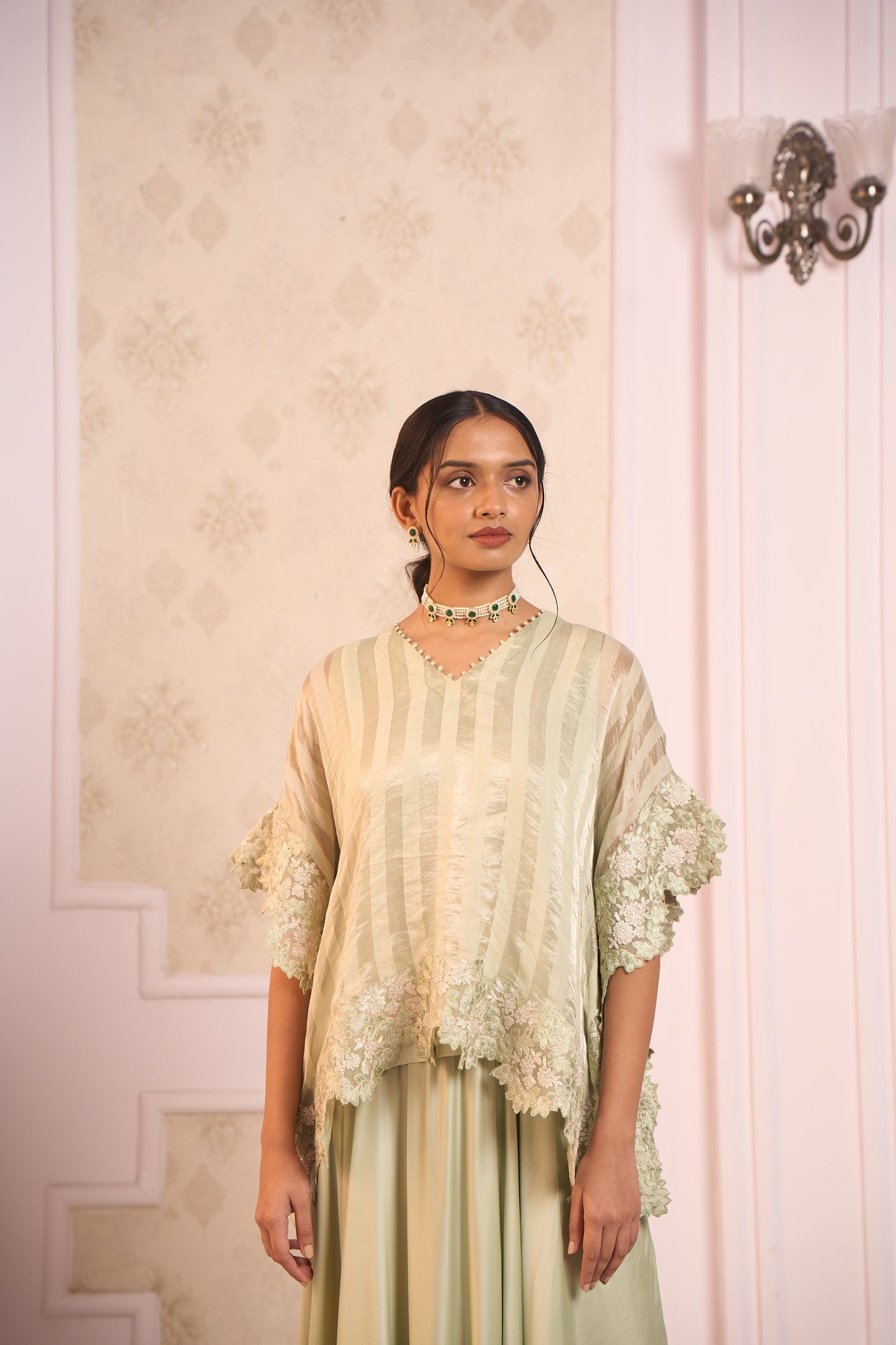 Tanira Kaftan Set